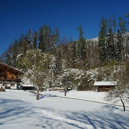 Villa Sulzenhof Ruhpolding Exterior foto